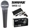 SHURE PG58 - LC