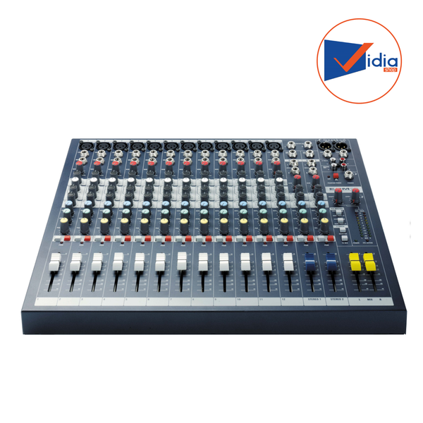 SOUNDCRAFT EPM12CH CONSOLE