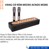 Vang Số Chỉnh Cơ Acnos MI Seri