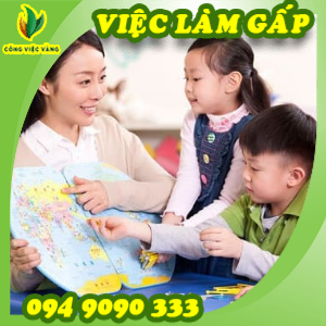 Trường Mầm Non Bông Sen Tuyển 02 Giáo Viên Thu Nhập 5Tr – 7Tr