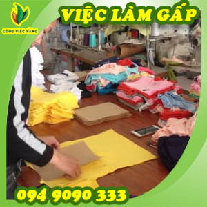 Công Ty TNHH Minh Hằng Tuyển 05 Nhân Viên Đóng Gói Gấp Xếp Quần Áo Thu Nhập 5 – 8 Triệu