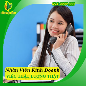 Công Ty Nhật Đức Tuyển Nhân Viên Kinh Doanh, Phân Phối Hàng Hóa Thu Nhập 5Tr – 12Tr