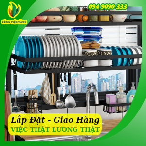 Cửa Hàng Thành Đô Tuyển 02 Nhân Viên Thu Nhập 6 – 10 Triệu