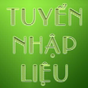 Cơ Sở Ống Nước Nhựa Thanh Thảo Tuyển Gấp 01 Nữ Nhân Viên Nhập Liệu Trực Điện Thoại Lương 6Tr _ 8Tr