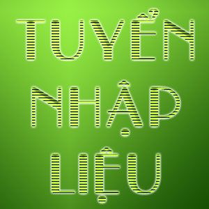 Cơ Sở Ống Nước Nhựa Thanh Thảo Tuyển Gấp 01 Nữ Nhân Viên Nhập Liệu Trực Điện Thoại Lương 6Tr _ 8Tr