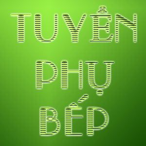 Làng Nướng Cần Giờ Tuyển Gấp 02 Nam Phụ Bếp Chảo Lương 6Tr _ 9Tr