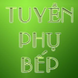 Làng Nướng Cần Giờ Tuyển Gấp 02 Nam Phụ Bếp Chảo Lương 6Tr _ 9Tr
