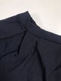  Váy quần đồng phục học sinh nữ xanh đen - DPG003 