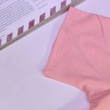  Áo thun cho bé màu hồng - CAT030 