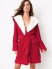 The Cozy Short Robe