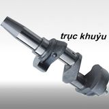 Trục khuỷu máy nén khí Fusheng