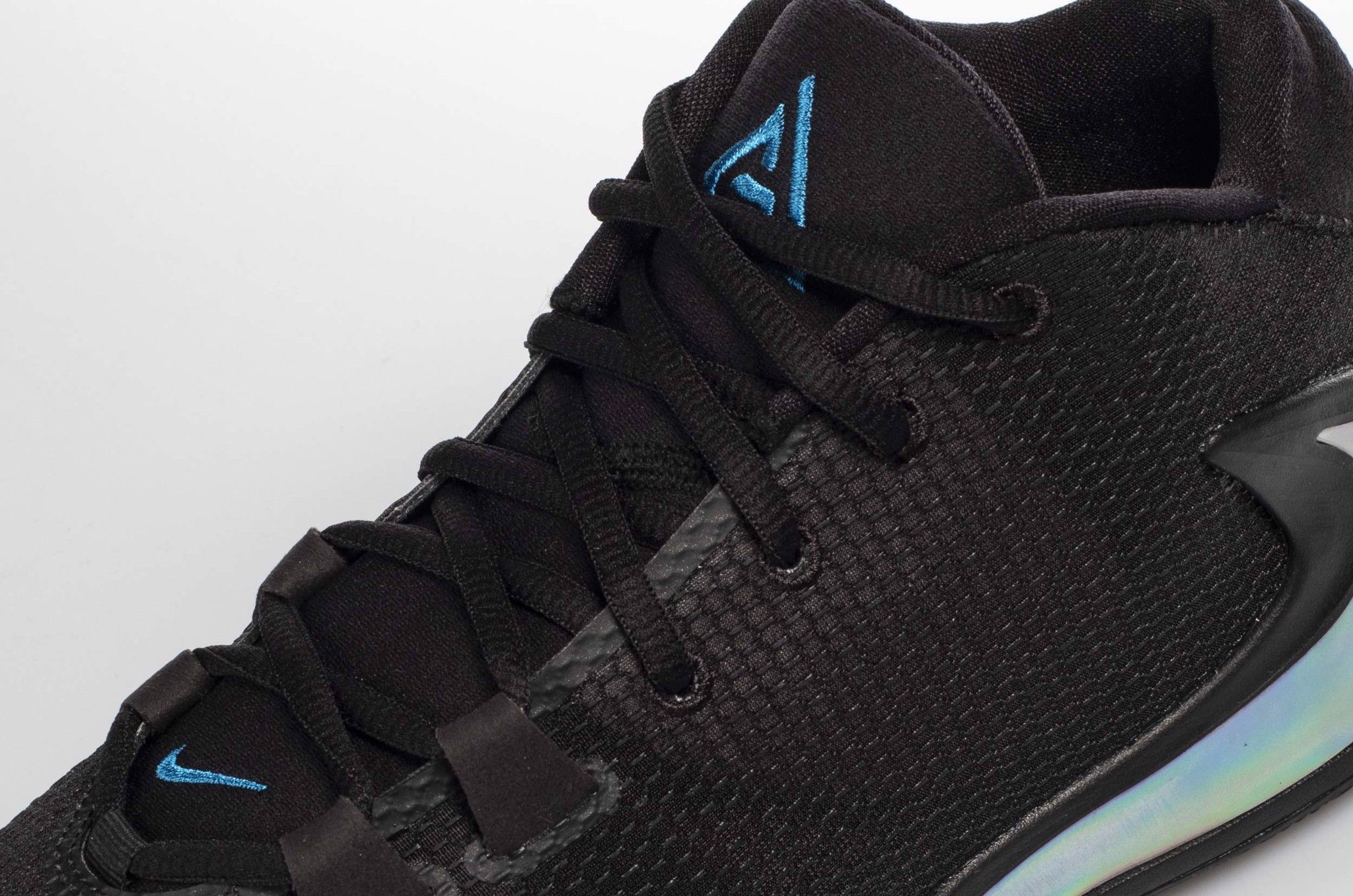 Nike Freak 1 Black Iridescent