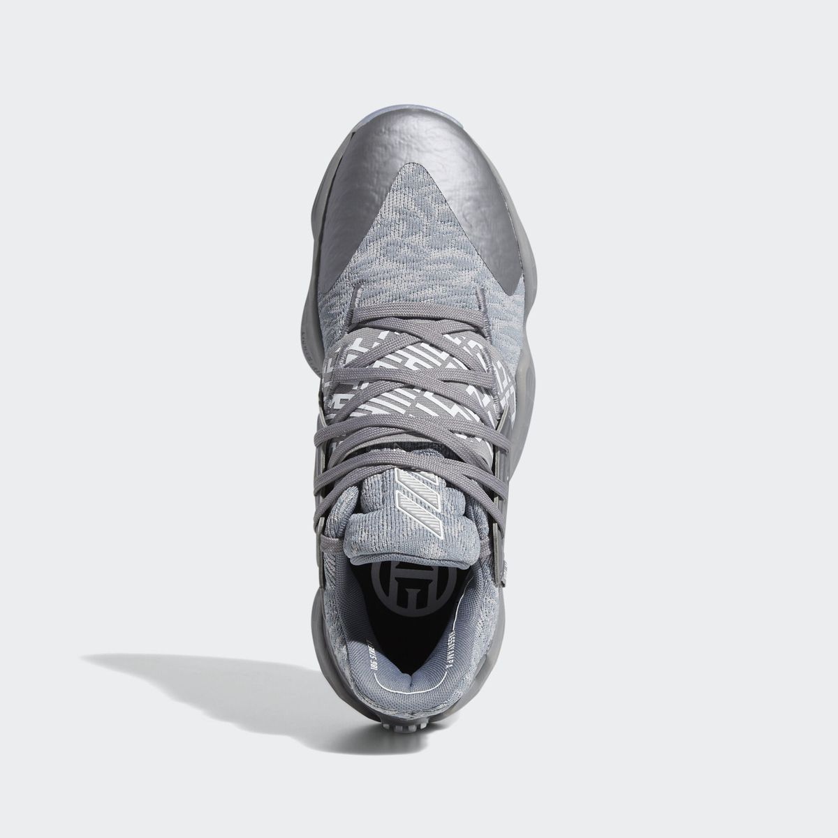adidas Harden 4 EH2412 Grey White