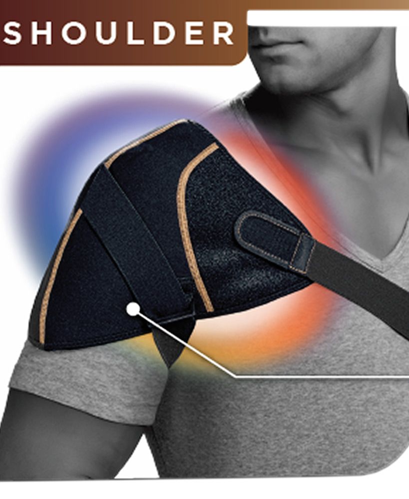 Hot/Cold Therapy Rapid Relief SHOULDER