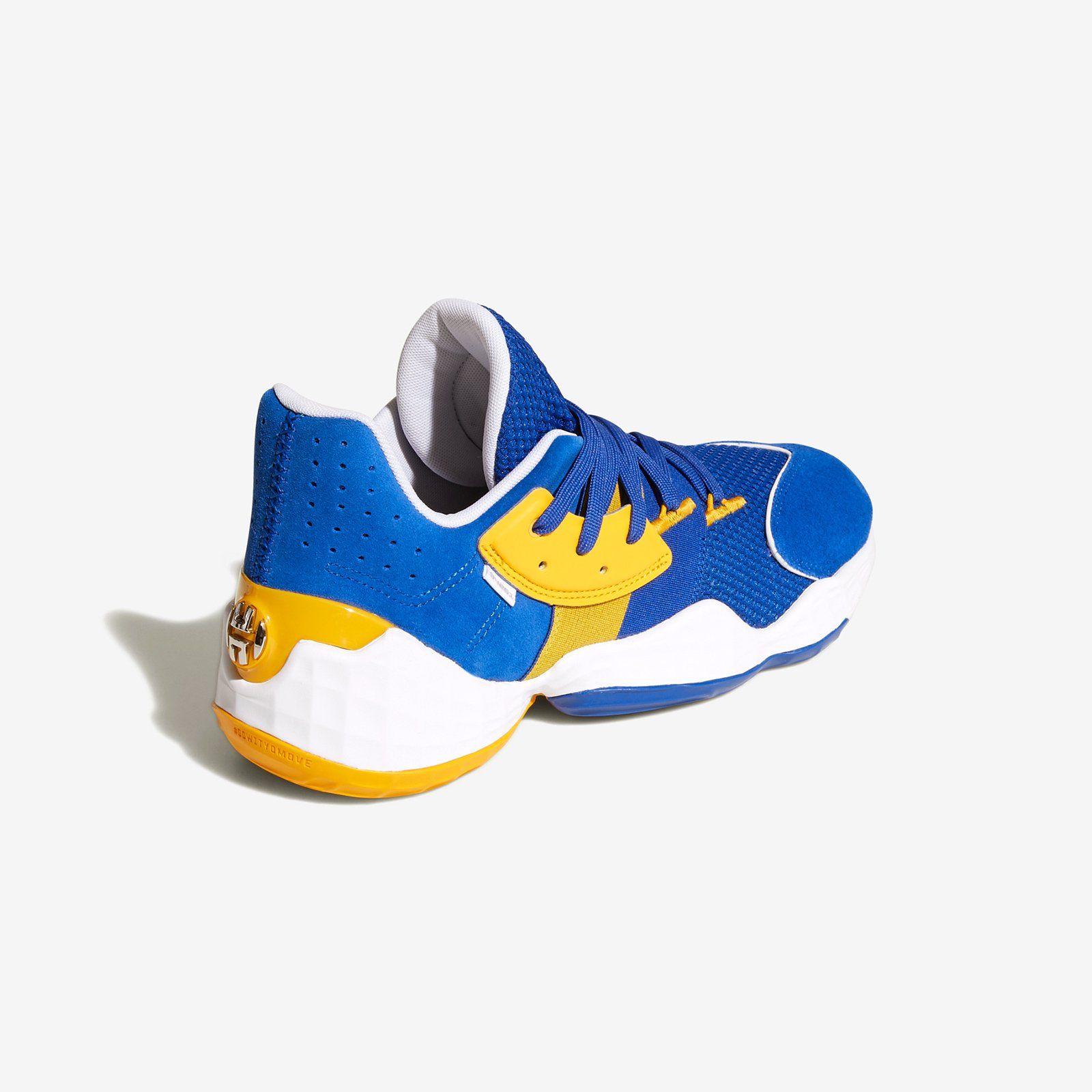 adidas Harden 4 Su Casa Mi Casa x Warriors