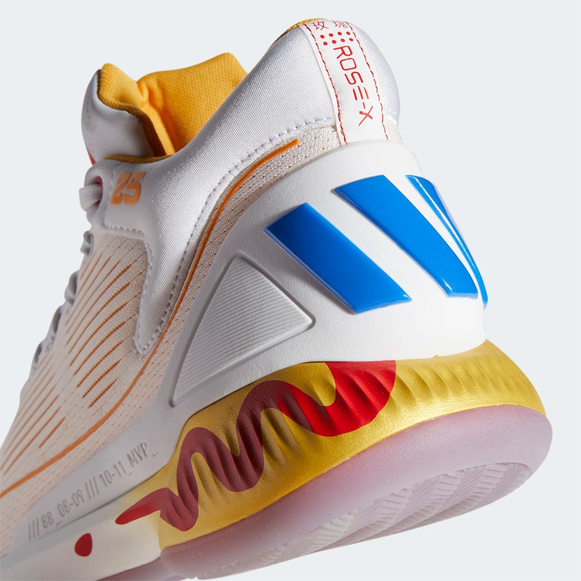 adidas DRose 10 McDonalds