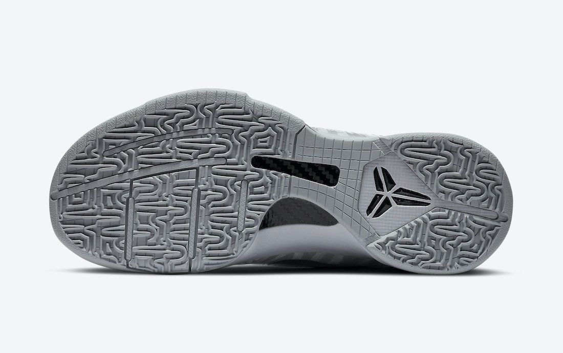 Nike Kobe 5 Zebra