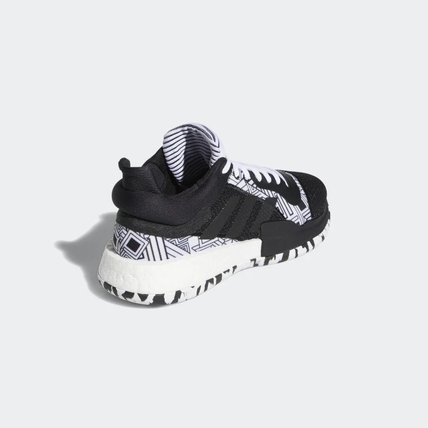 adidas Marquee Boost Low Graffiti