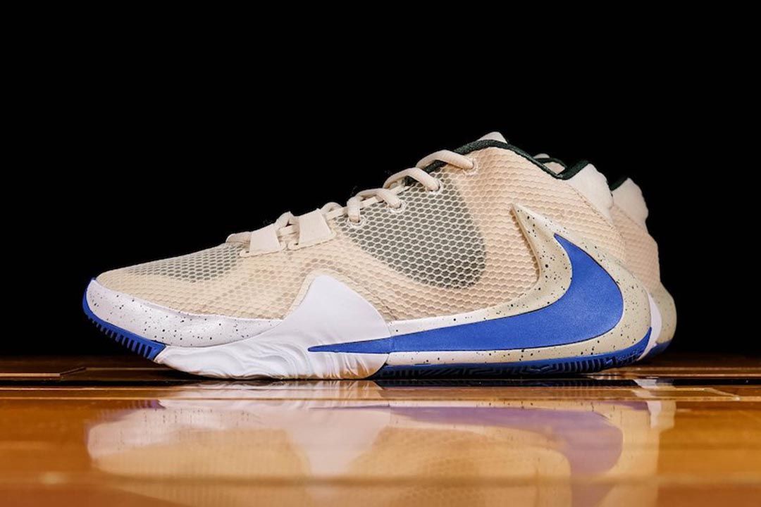 Nike Freak 1 Cream City