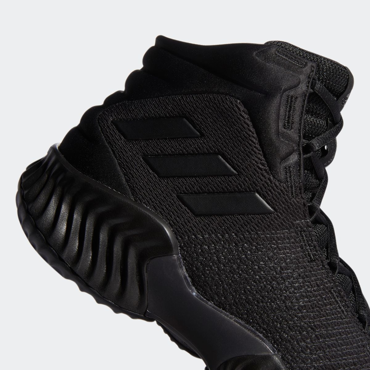 adidas Pro Bounce 2018 Mid Black