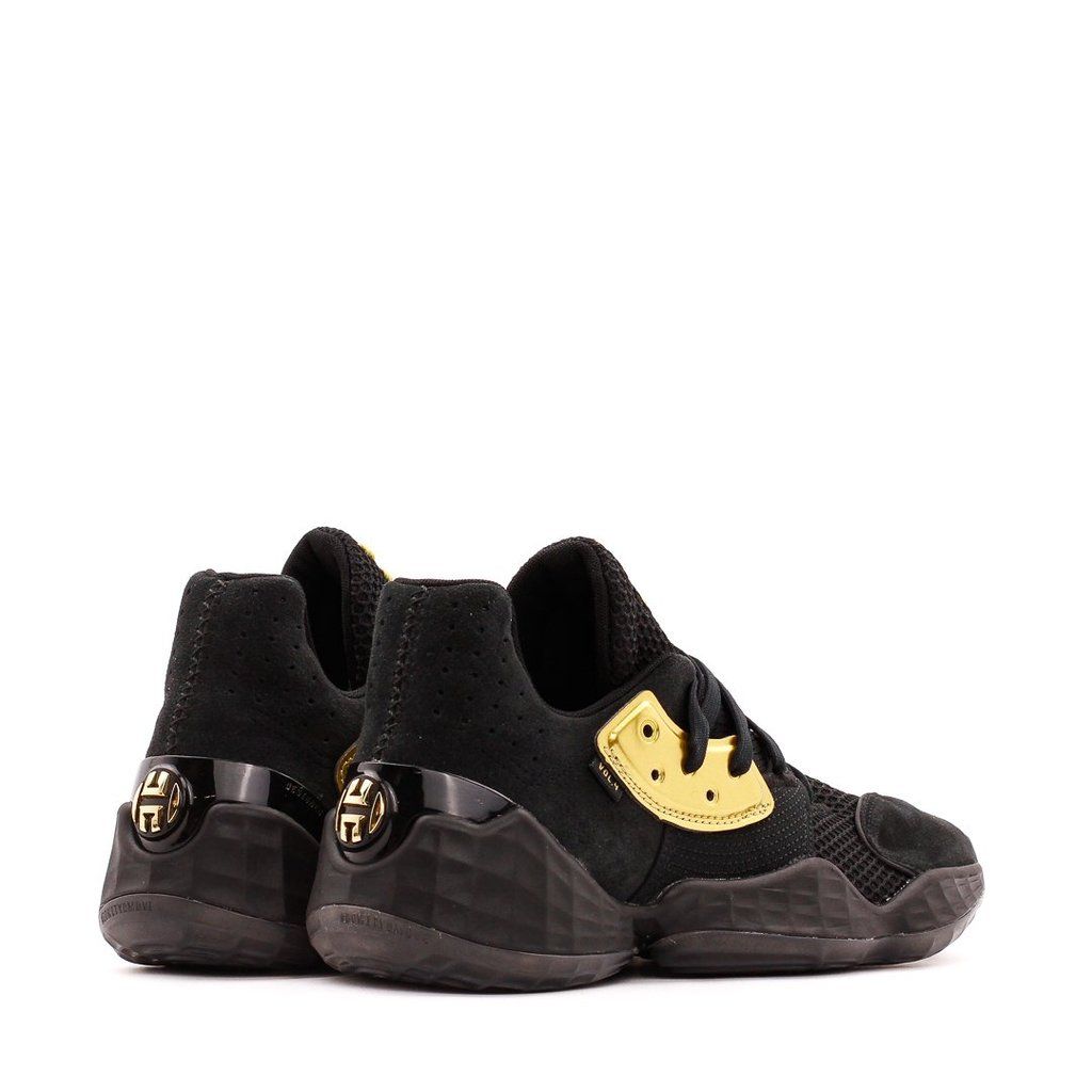 adidas Harden 4 Black Gold
