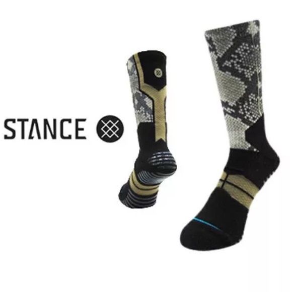 Stance SNAKE MAMBA FL with triniti technology (Size L/XL 9-13US)