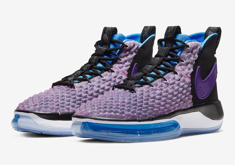 Nike AlphaDunk Flight Huarache