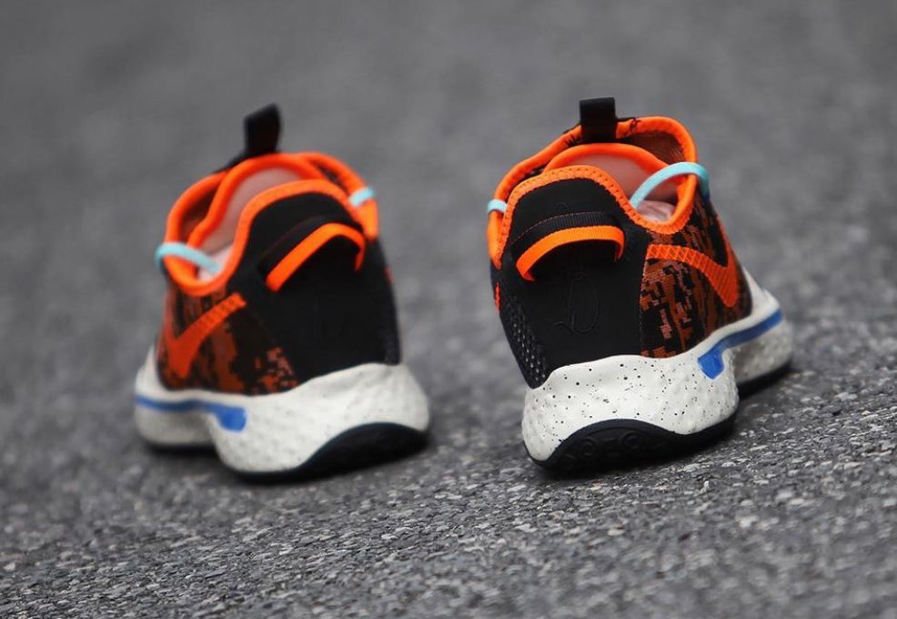 Nike PG 4 DiGi Camo