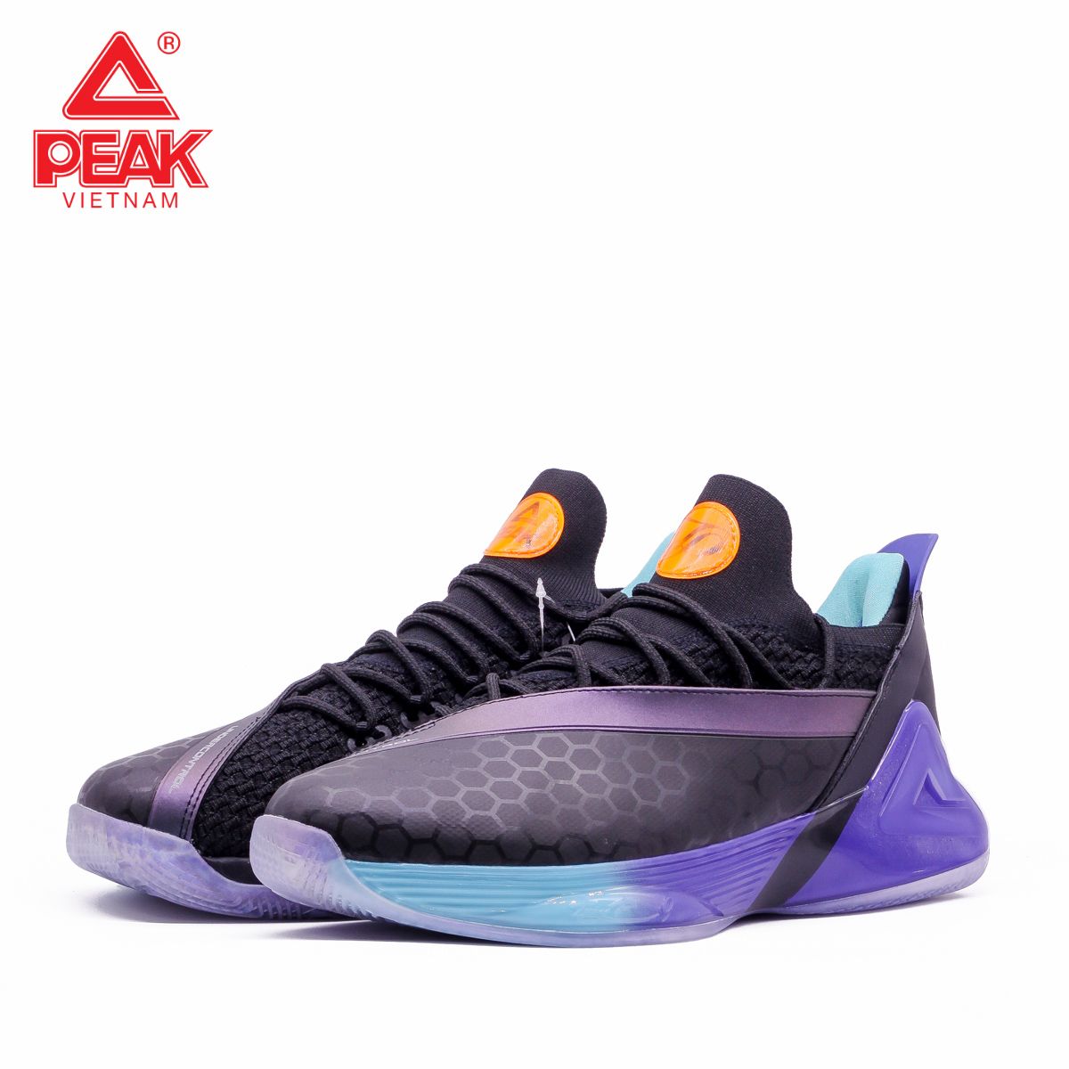 Peak Taichi Tony Parker 7 Black Purple