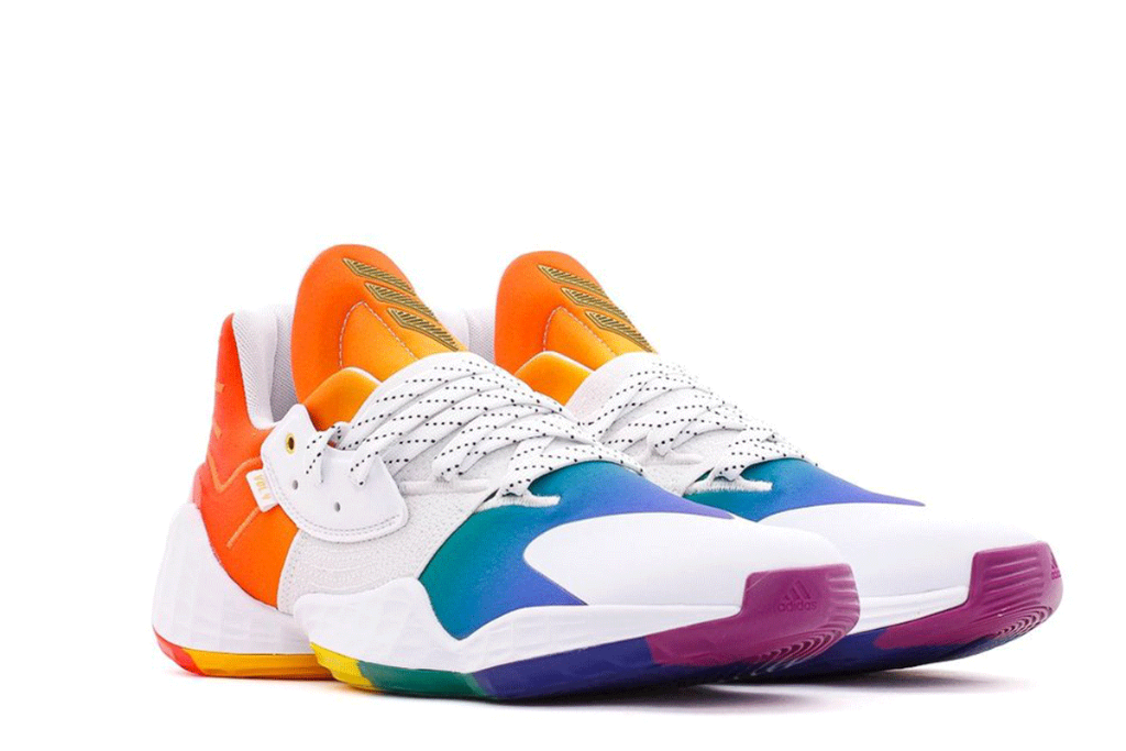 adidas Harden 4 FX4797 Pride