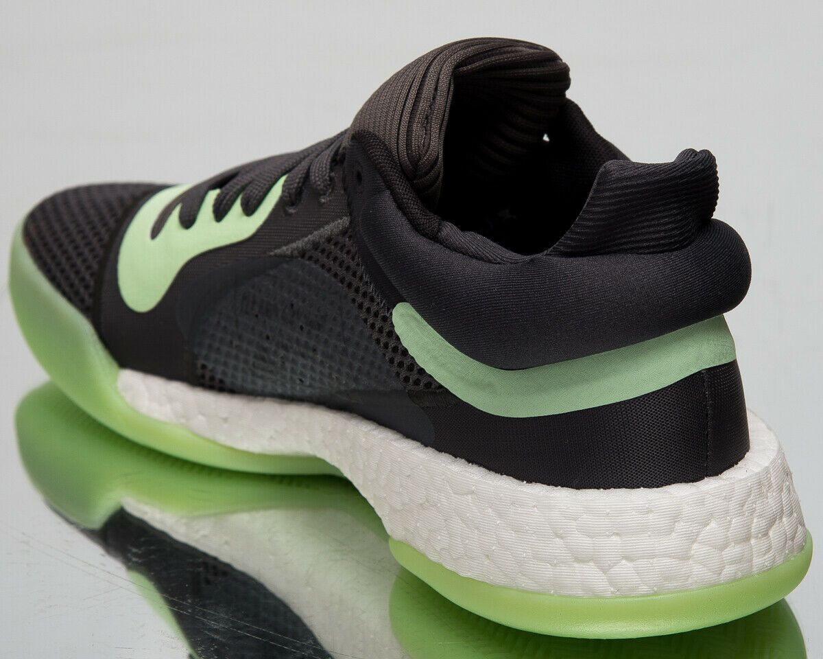 adidas Marquee Boost Low Glow Green
