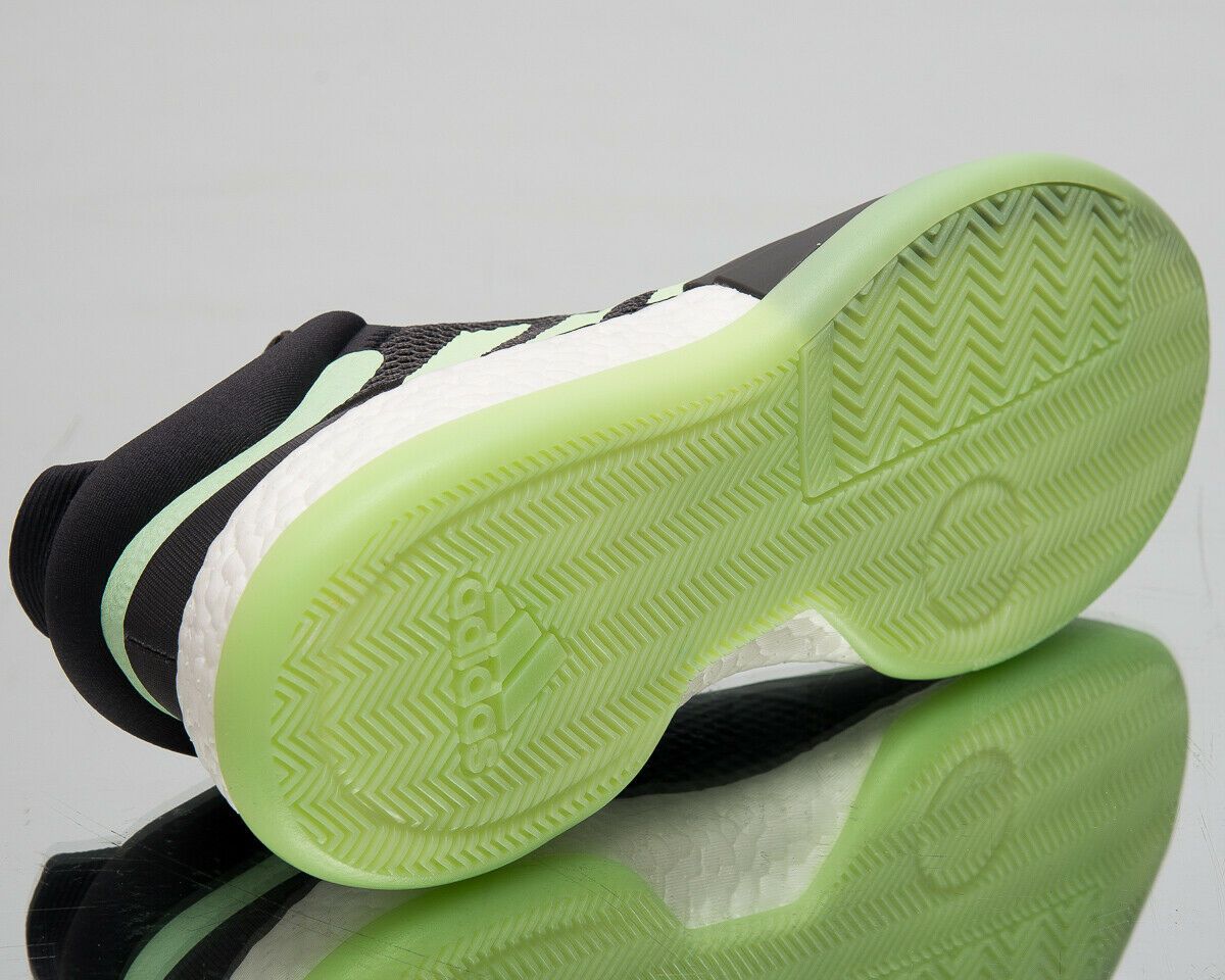 adidas Marquee Boost Low Glow Green