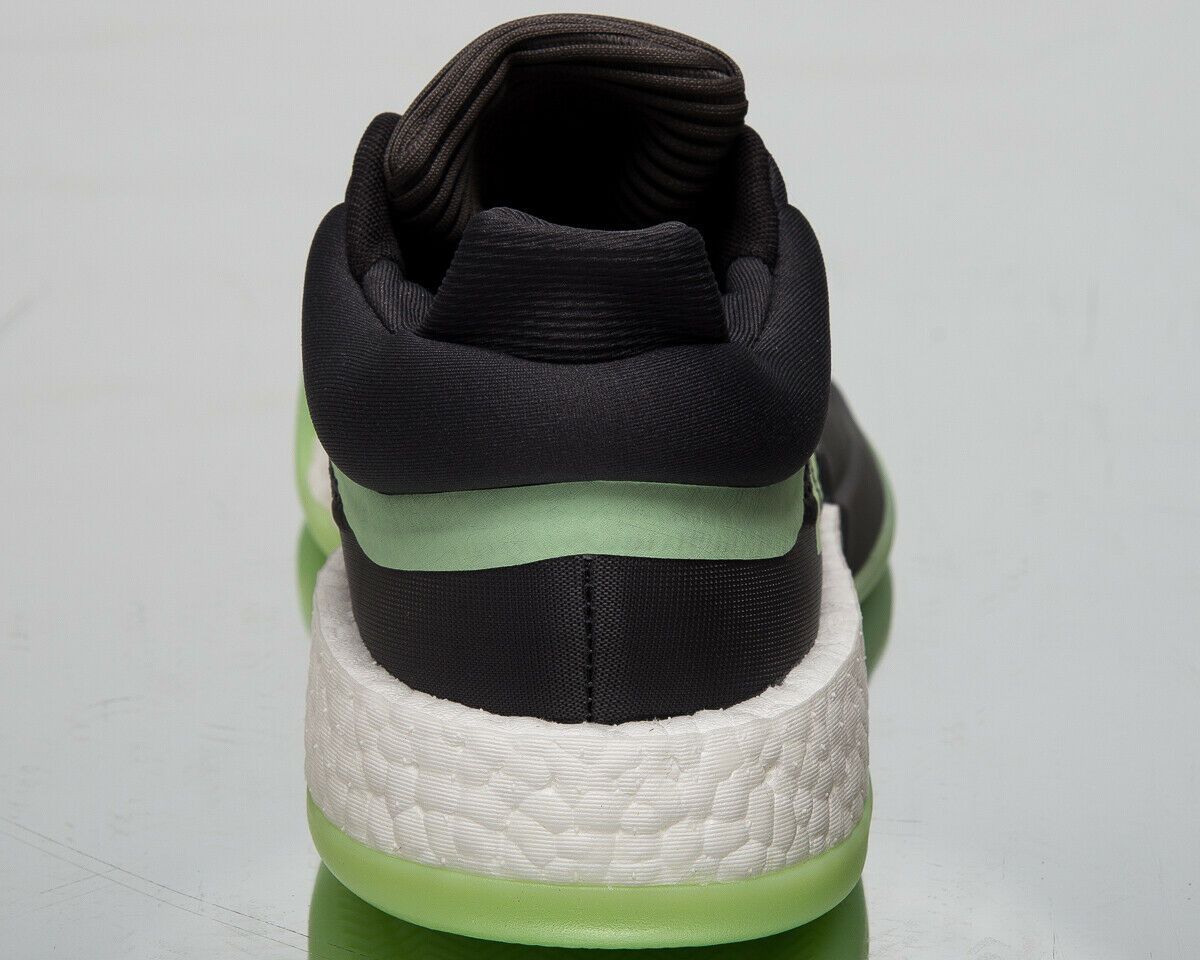 adidas Marquee Boost Low Glow Green