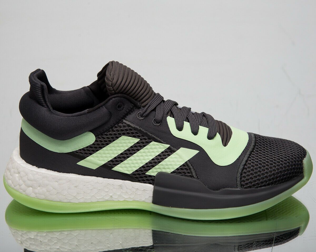 adidas Marquee Boost Low Glow Green