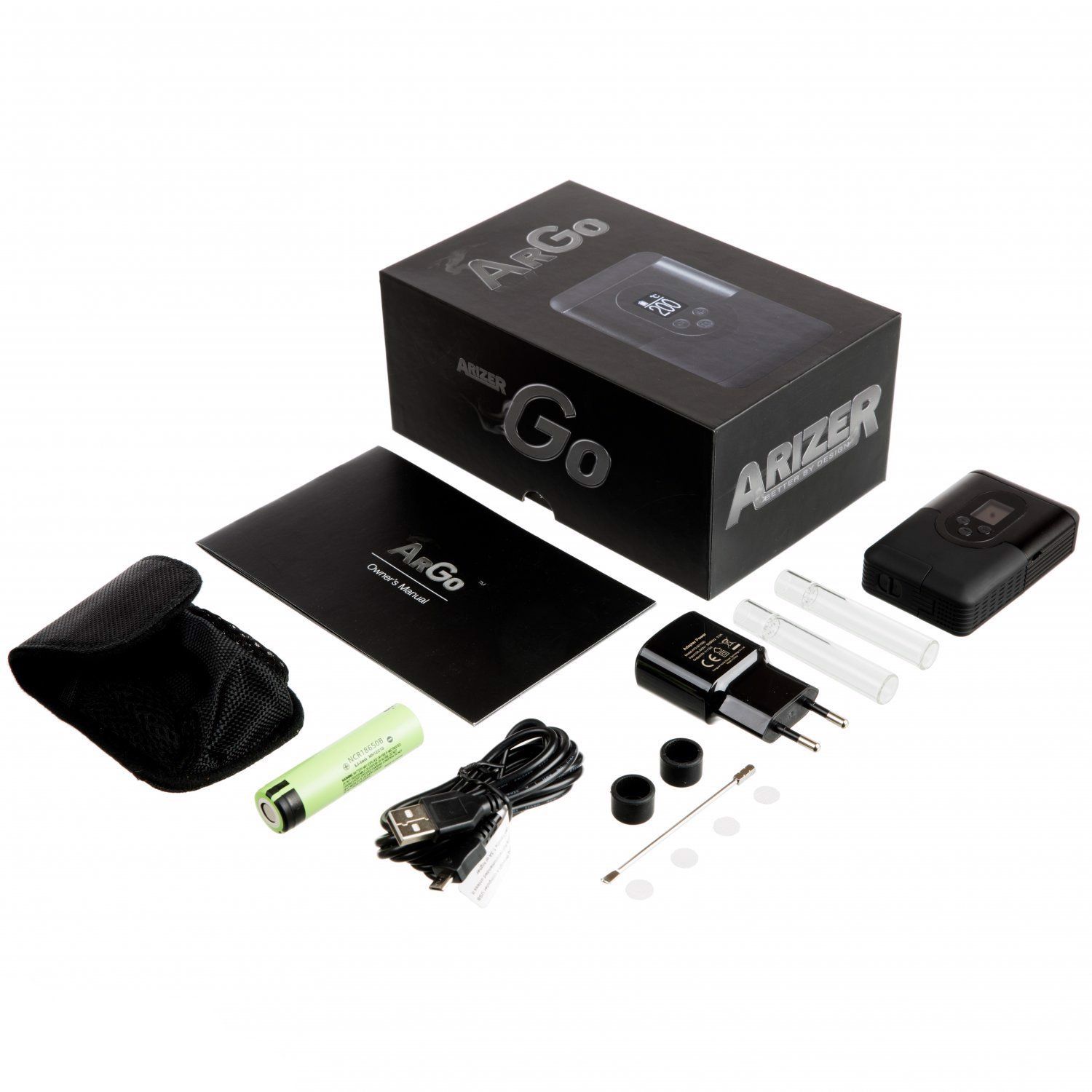 ARIZER GO Order