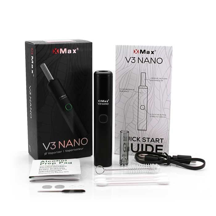Xmax V3 Nano