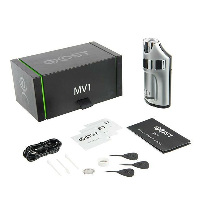 GHOST MV1