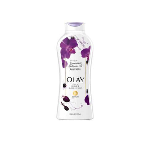 SỮA TẮM DƯỠNG THỂ OLAY FRESH OUTLAST B3 COMPLEX MÙI HOA LAN VÀ QUẢ LÝ CHUA ĐEN 700ML