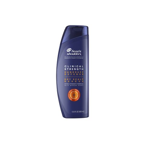 DẦU GỘI ĐẦU NAM TRỊ GÀU HEAD & SHOULDERS CLINICAL STRENGTH DANDRUFF DEFENSE 400ML