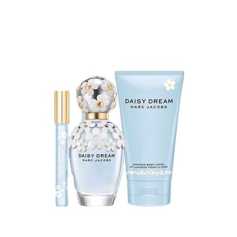 SET NƯỚC HOA NỮ EAU DE TOILETTE MARC JACOBS DAISY DREAM EDT 100ML/10ML/75ML