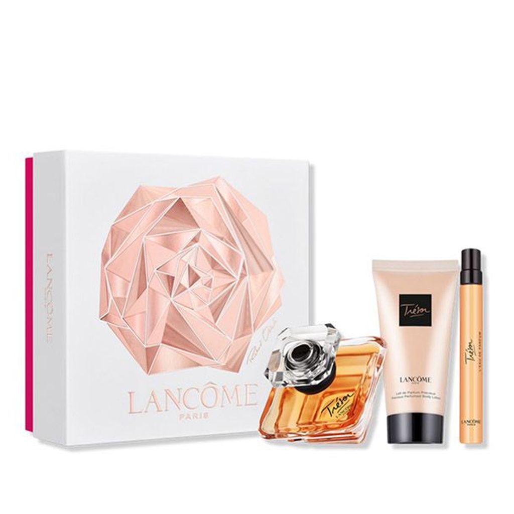 SET NƯỚC HOA NỮ EAU DE PARFUM LANCÔME TRÉSOR EDP 50ML/10ML/50ML