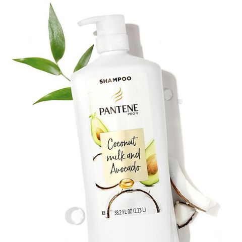 DẦU GỘI PANTENE PRO-V COCONUT MILK AND AVOCADO 1.13L