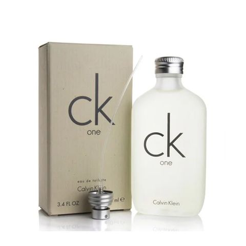 NƯỚC HOA NỮ EAU DE TOILETTE CALVIN KLEIN ONE 200ML