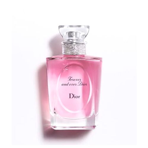 NƯỚC HOA NỮ EAU DE TOILETTE CHRISTIAN DIOR FOREVER AND EVER  EDT 50ML