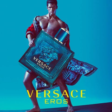 NƯỚC HOA NAM EAU DE TOILETTE VERSACE EROS EDT 100ML