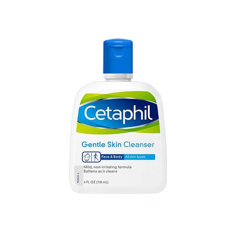 SỮA RỬA MẶT DỊU NHẸ CETAPHIL GENTLE SKIN CLEANSER 118 ML