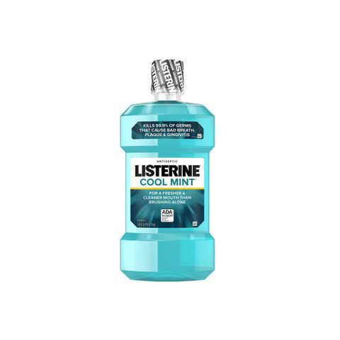 NƯỚC SÚC MIỆNG LISTERINE ULTRACLEAN COOL MINT 1.5L