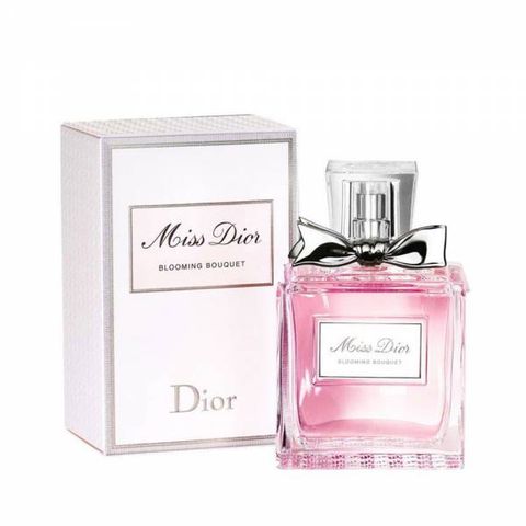 NƯỚC HOA NỮ EAU DE TOILETTE CHRISTIAN DIOR MISS DIOR BLOOMING BOUQUET EDT 100ML (LIMITED)