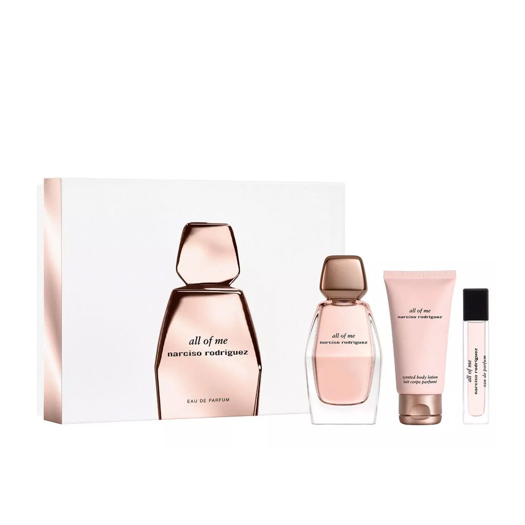 SET NƯỚC HOA NỮ EAU DE PARFUM NARCISCO RODRIGUEZ ALL OF ME EDP 90ML/10ML/50ML