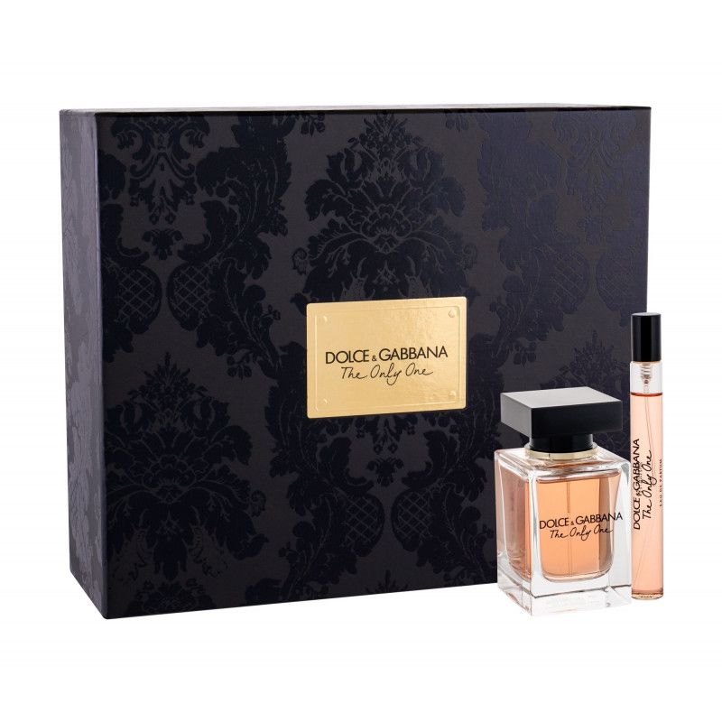DOLCE&GABBANA THE ONE 2018 SET EAU DE PARFUM